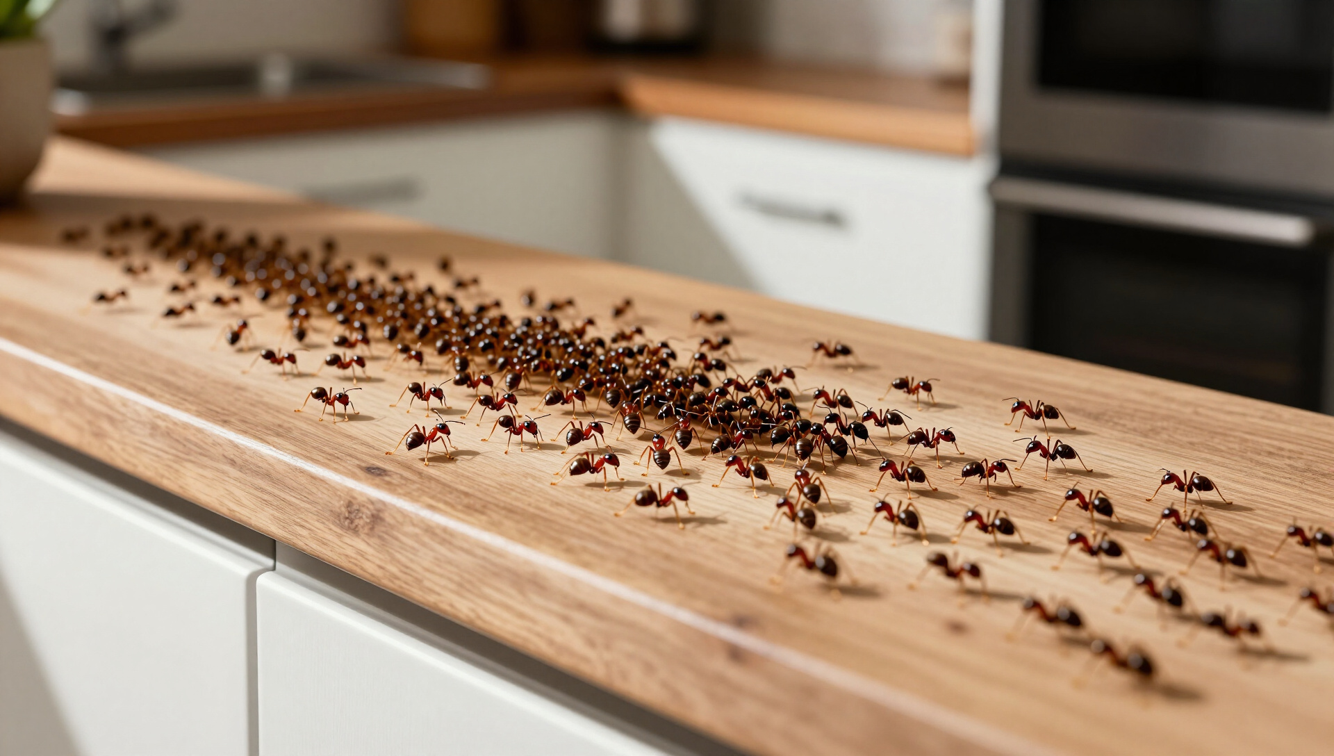 Ant Control in Girraween
