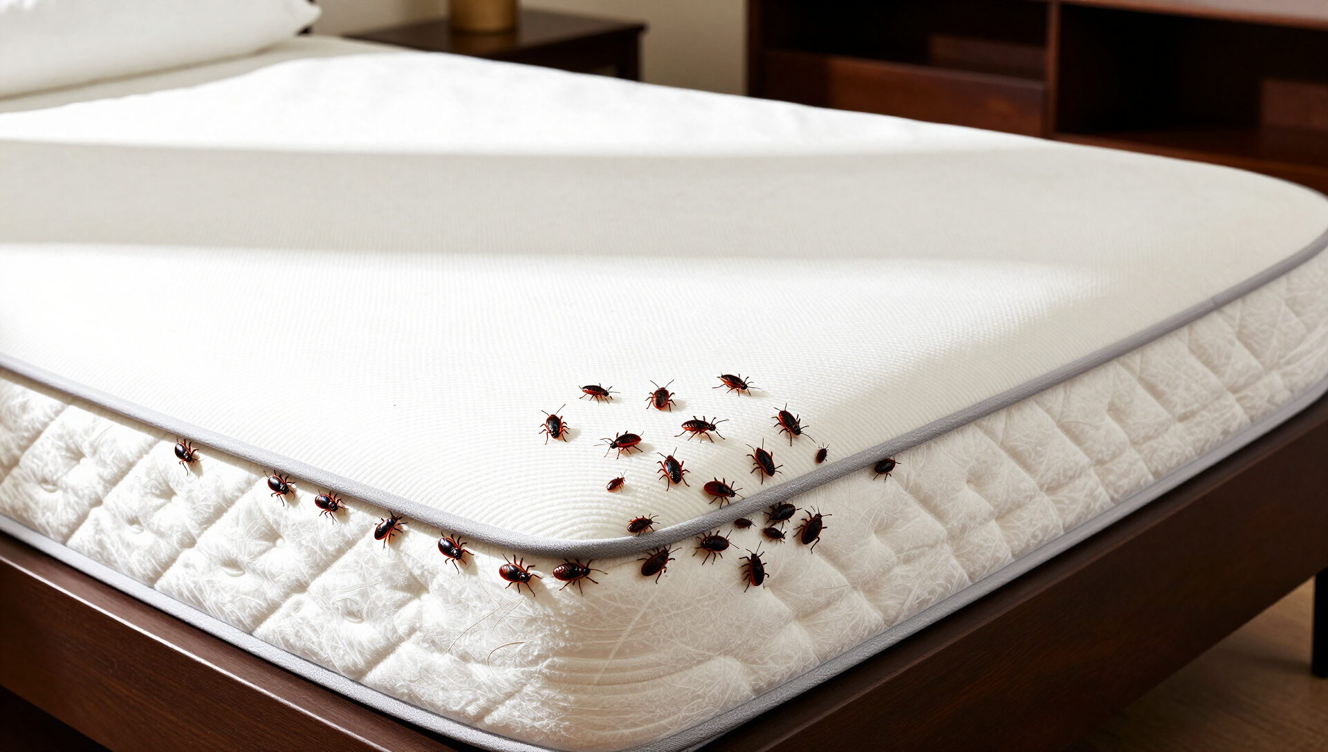 Bed Bugs Control in Girraween