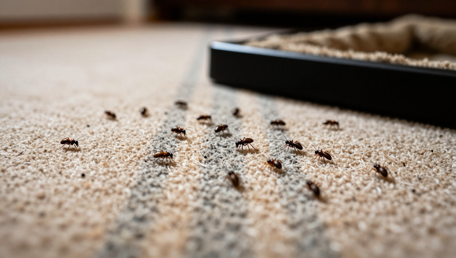 Fleas and Ticks Removal in Girraween