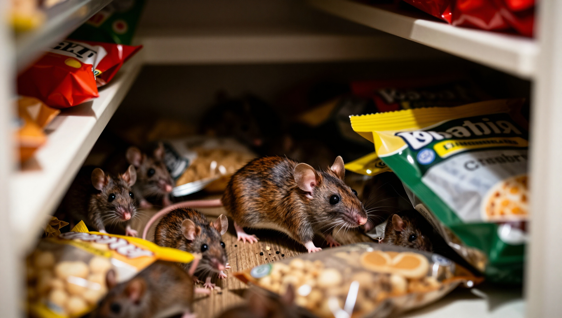 Rodent Removal in Girraween