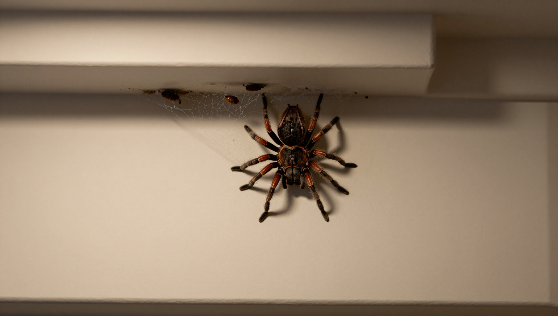 Spider Control in Girraween