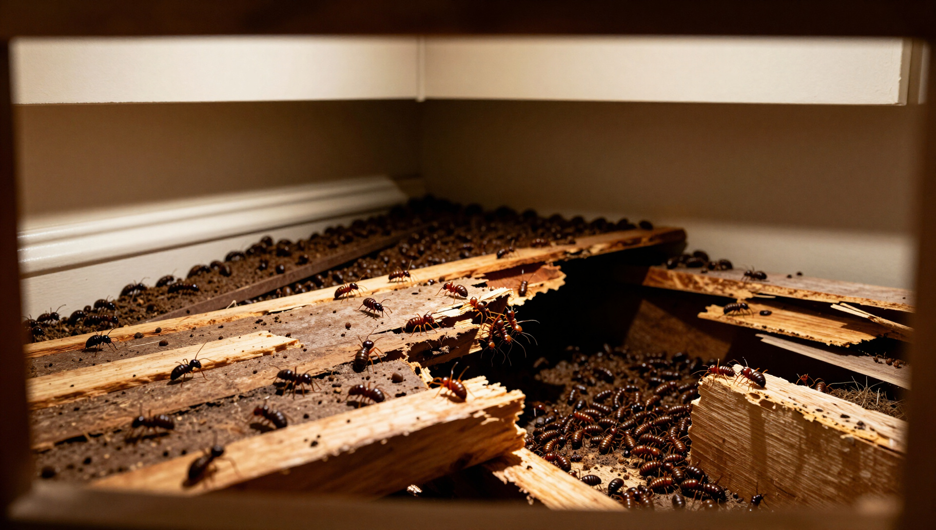 Termite Prevention in Girraween